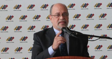 CNE convoca al pueblo a participar de manera segura en simulacro electoral del 10-O