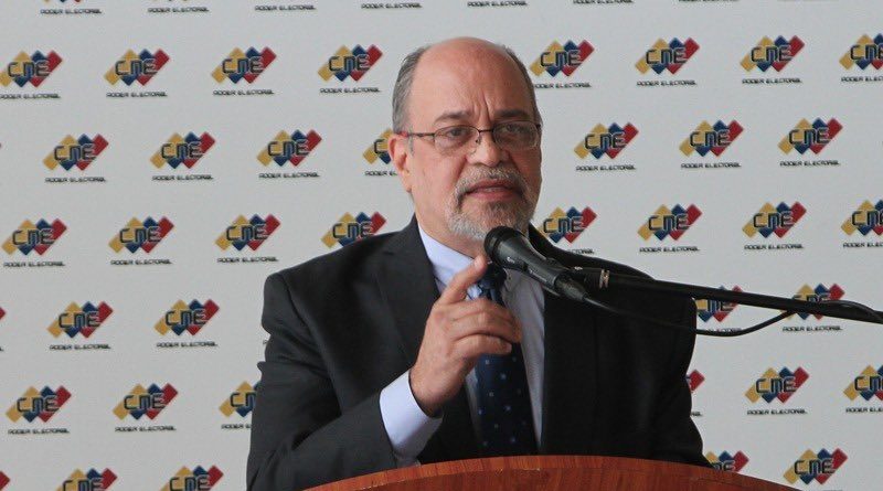 CNE convoca al pueblo a participar de manera segura en simulacro electoral del 10-O
