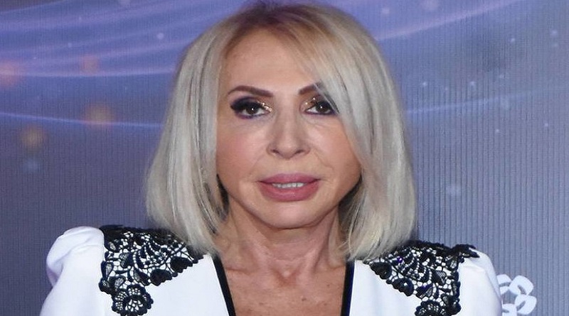Laura Bozzo en un evento en el Auditorio Nacional de Ciudad de México, 31 de octubre de 2018 (legion-media.ru)