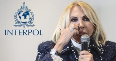 Interpol emite orden roja de búsqueda y captura mndial contra Laura Bozzo por defraudación fiscal en México