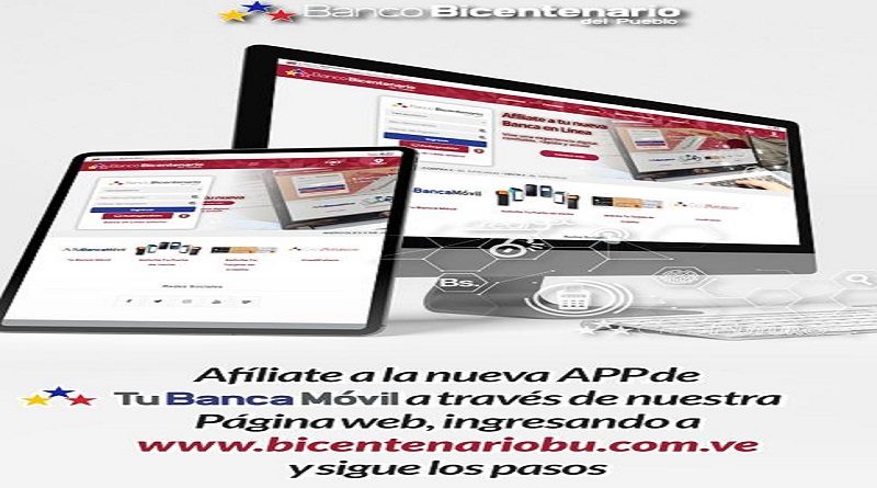 Banco Bicentenario lanza nuevo servicio que permitirá a sus usuarios enviar y recibir pagos al instante