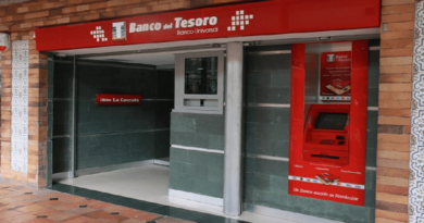 Banco del Tesoro hará pausa operativa de 12 horas por Expresión Monetaria