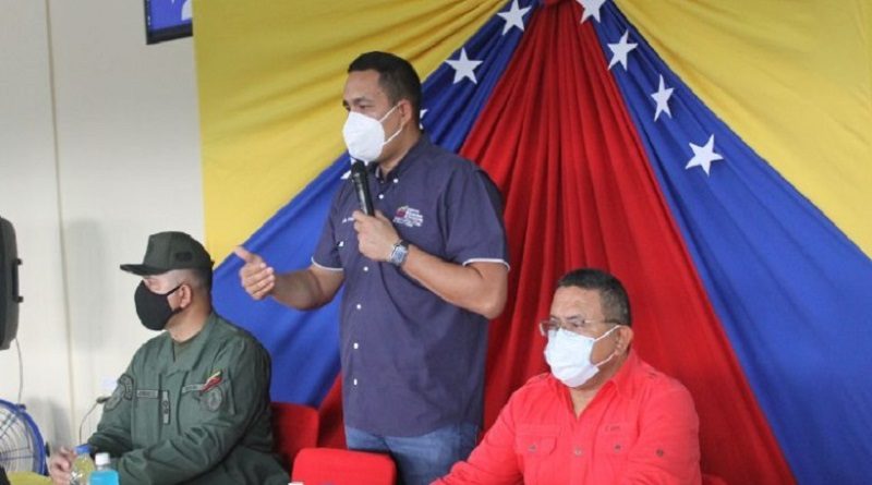 Realizan Jornada Integral de atención al sector productivo y comercial en Barinas