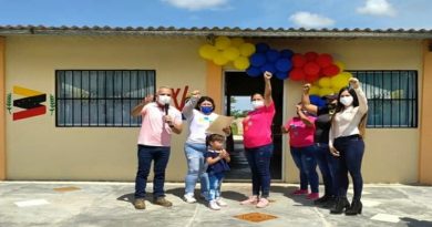 Táchira | GMVV entrega 44 viviendas dignas y 100 títulos de propiedad en el municipio Panamericano