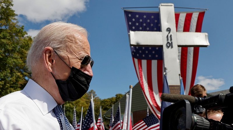 Tras 20 años de ocupación militar | Biden critica invasión a Afganistán que "le costó" a EE.UU. 300 millones de dólares al día