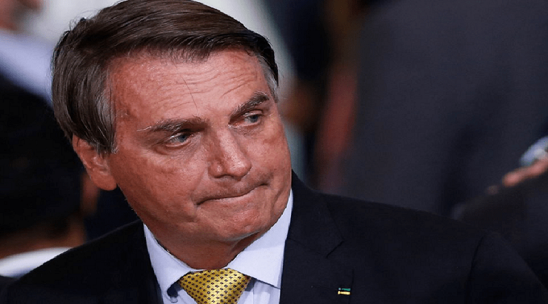 Bolsonaro intensifica los ataques contra la Corte Suprema en Brasil
