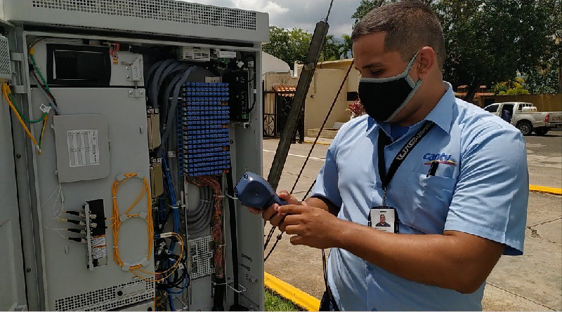 Cantv avanza con la tecnología GPON en Maracay y Valencia