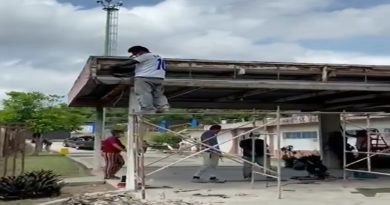 Avanzan obras de rehabilitación y recuperación del CDI La Manguita en Carabobo