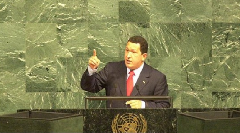 Presidente Maduro rememora los 15 años del discurso del comandante Hugo Chávez en la ONU