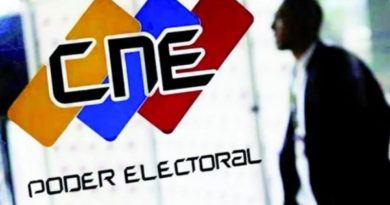 Este miércoles vence el lapso de postulaciones de candidatos para megaelecciones del 21Nov