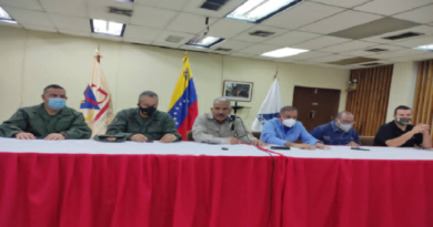 Continúan avances en la Organización de los CPTT en Cuerpos Combatientes