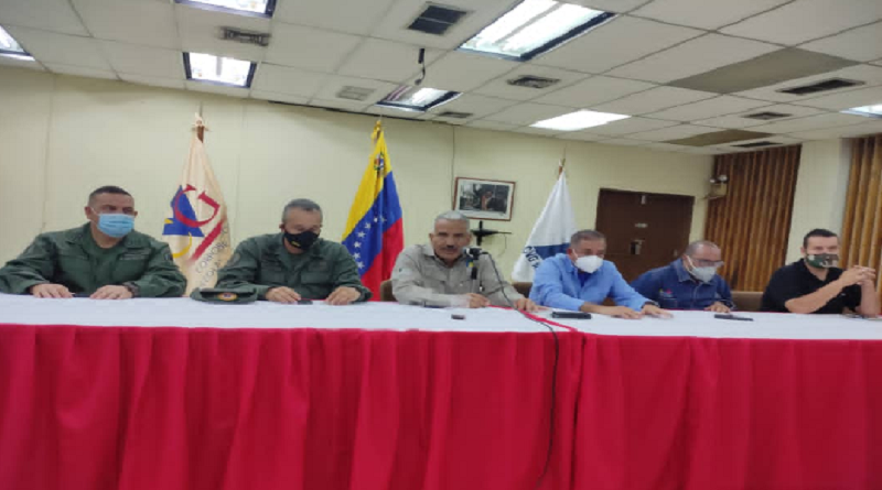 Continúan avances en la Organización de los CPTT en Cuerpos Combatientes