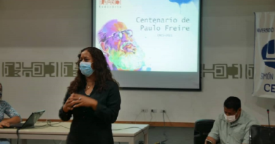 Comunidad de Aprendizaje de Caracas presentó el Conversatorio "9 Ensayos sobre la Realidad Artesanal"