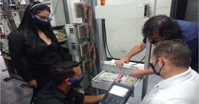 Cantv ejecuta optimiza servicio de telecomunicaciones a usuarios de Trujillo