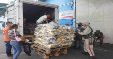 Impulsan la distribución de alimentos Clap en comunidades de Carabobo