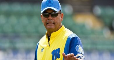 El Almirante Carlos García dirigirá al Team Béisbol Venezuela Sub23