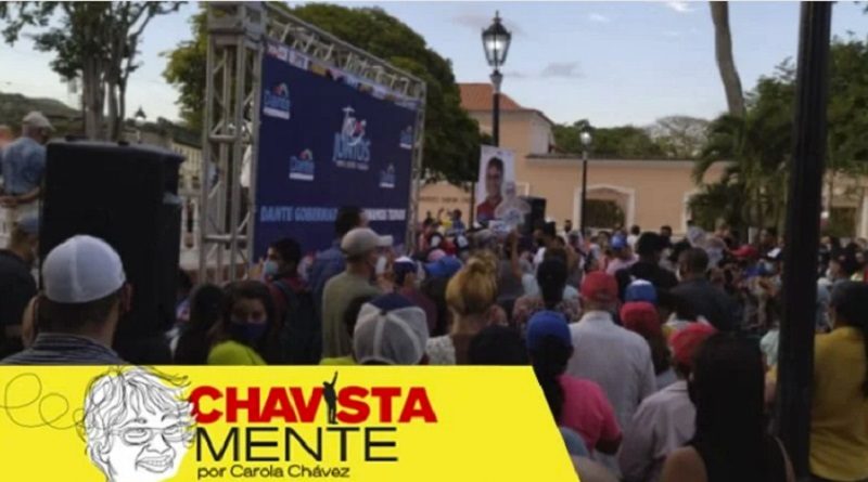 OPINIÓN | Chavistamente: Remando con Dante