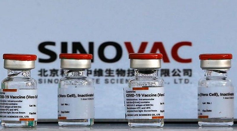 China selló acuerdo con OMS para distribuir vacunas antiCovid-19