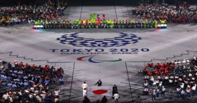 Tokio se despide de los Juegos Paralímpicos