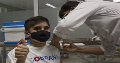 Cuba avala uso de emergencia de Soberana 02 en edad pediátrica