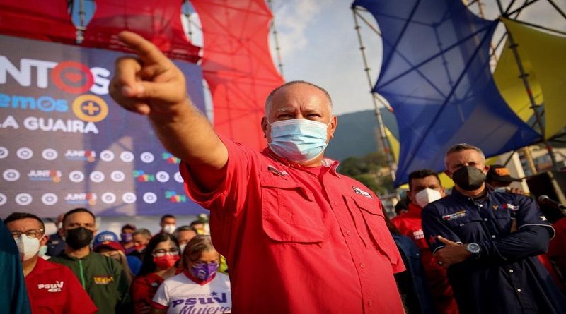 Diosdado Cabello: Comando de Campaña Aristóbulo Istúriz tiene como única misión la victoria en elecciones 21NOV
