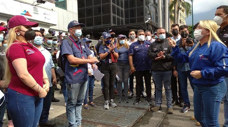 Gobierno Nacional intensifica despliegues por entrada en vigencia de la Nueva Expresión Monetaria