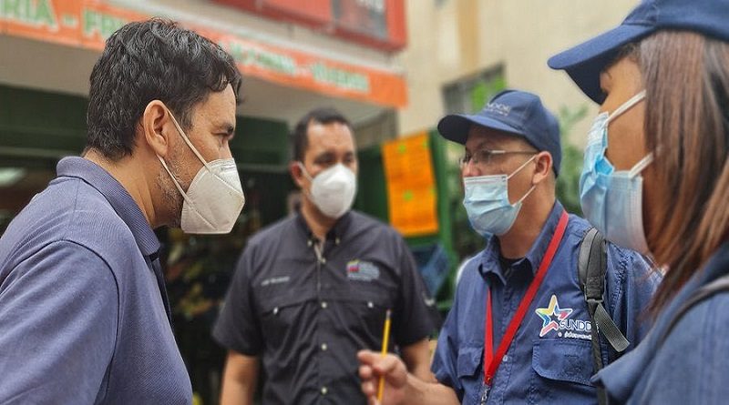 Despliegan operativo de Protección al Pueblo para garantizar el cumplimiento de la expresión monetaria en el Zulia