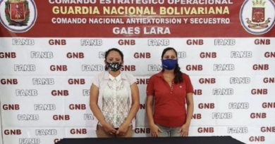 MP imputa a vigilantes que agredieron a una mujer en centro comercial de Lara