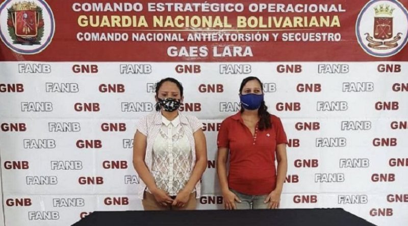 MP imputa a vigilantes que agredieron a una mujer en centro comercial de Lara