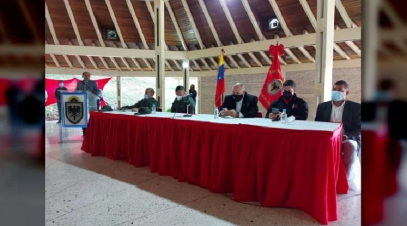 PROGRAMAR- Contraloría General de la Fanb participa en consulta pública de Ley contra la Corrupción