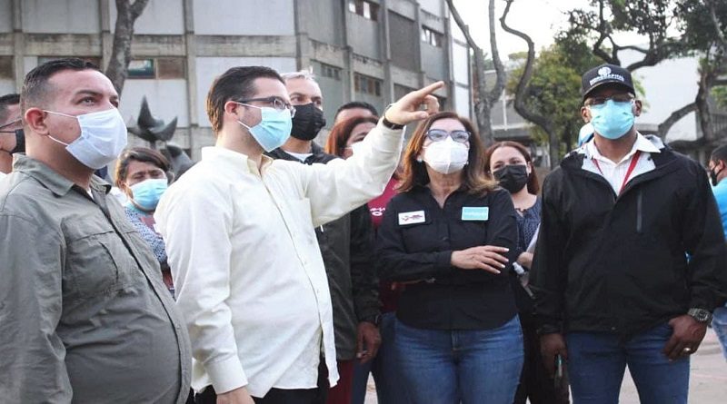 Supervisan avance de Plan Universidad Bella en varios estados del país