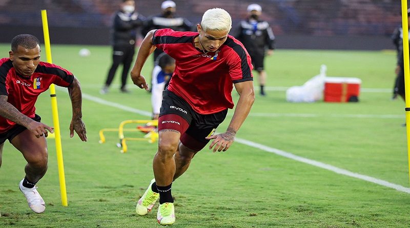 La Vinotinto reta en su patio a la campeona de América, la Argentina de Messi