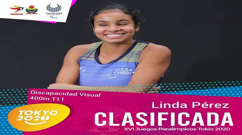 Linda Pérez avanza a las semifinales de los 200 metros en los Juegos Paralímpicos