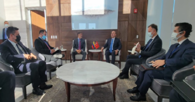Venezuela y Turquía condenan la imposición de Medidas Coercitivas Unilaterales