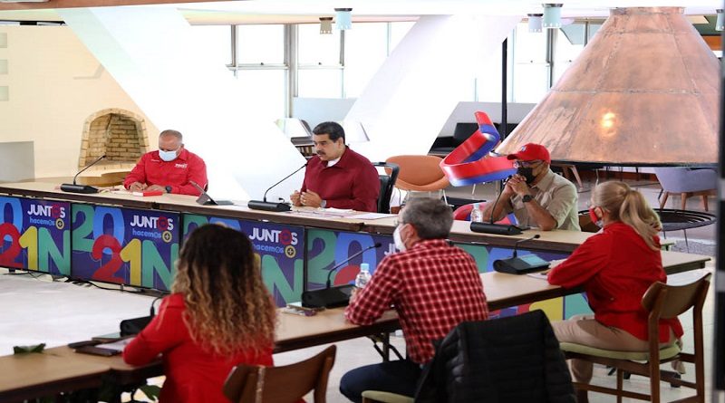 Jefe de Estado denuncia guerra contra los servicios públicos por parte de sectores extremistas procedentes de Colombia