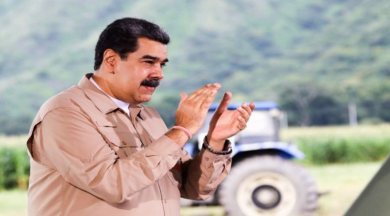 Presidente Maduro: Venezuela está proyectando la recuperación económica sobre la base del ingenio