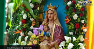 Presidente Maduro pide a la Virgen de Coromoto fuerza para seguir trabajando por la paz de Venezuela