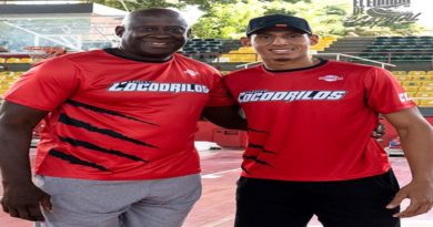 Anyelo Cisneros se incorpora a los Cocodrilos para la tercera edición de la Superliga