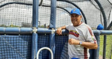 Team Béisbol Venezuela Sub23 debuta este jueves ante Países Bajos en el Campeonato Mundial en México