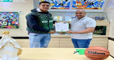 La gerencia deportiva de los Guaiqueríes de Margarita sigue ajustando sus flechas para la tercera edición de la Superliga Profesional de Baloncesto, tras anunciar que el alero José Ascanio firmó contrato con el quinteto insular hasta el 2024, reseñaron medios deportivos.