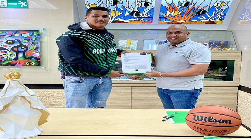 La gerencia deportiva de los Guaiqueríes de Margarita sigue ajustando sus flechas para la tercera edición de la Superliga Profesional de Baloncesto, tras anunciar que el alero José Ascanio firmó contrato con el quinteto insular hasta el 2024, reseñaron medios deportivos.