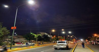 Rehabilitan primera etapa de la intercomunal Barquisimeto-Duaca en Lara