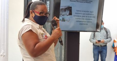 Comunidad educativa inicia con éxito Curso de Formación docente regreso a clases seguro 2020-2021