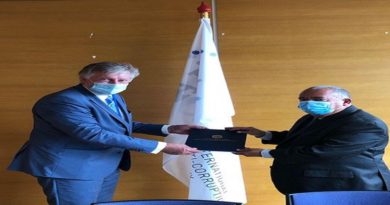 Invitarán a Venezuela a formar parte de la Academia Internacional Contra la Corrupción de la ONU