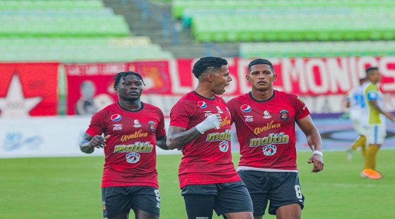 Caracas FC aseguró su participación en el Hexagonal A al superar 5-2 a Lala FC