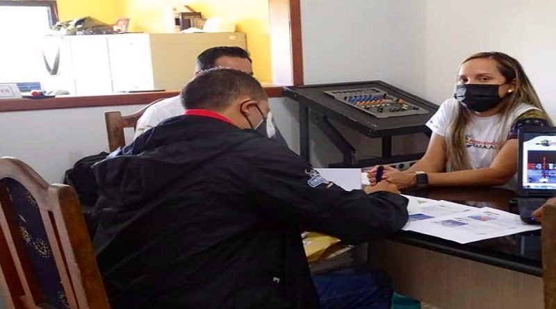 MinComercioNacional realiza jornadas de asesorías a Pymes y grandes empresarios de Barinas