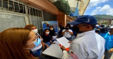 Programa de atención integral permanente beneficia a más de 3 mil personas de Ciudad Tiuna