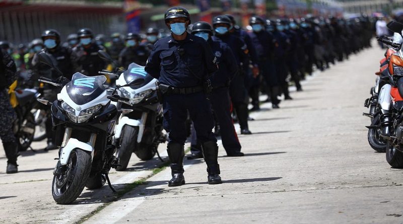 Un total de 66 mil funcionarios brindan tranquilidad y sosiego a los venezolanos con despliegue especial de seguridad ciudadana y Cuadrantes de Paz