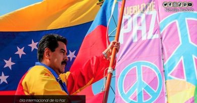 Venezuela reitera camino al diálogo, reconciliación y respeto como única vía para solucionar los problemas entre países hermanos