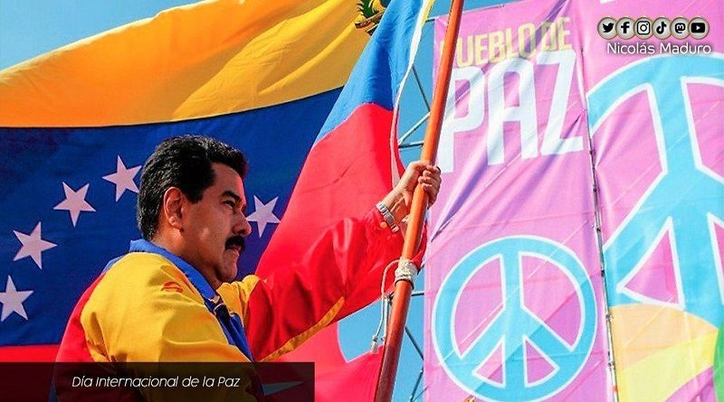 Venezuela reitera camino al diálogo, reconciliación y respeto como única vía para solucionar los problemas entre países hermanos